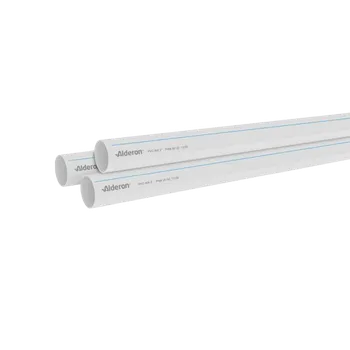Pipa PVC Alderon 6 Tipe AW Panjang 4 meter