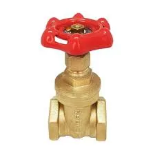 Gate Valve Gala Drat 1/2 Brass