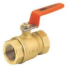 Ball Valve Kitz Kuningan 3/4 (inch)
