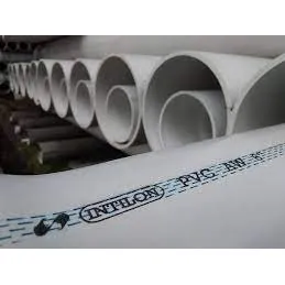 Pipa PVC Intilon 1 1/2 Tipe AW Panjang 4 Meter