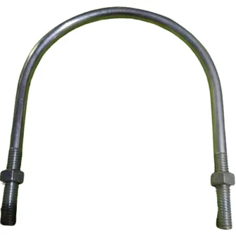 Aksesoris Pipa NB Klem Ubolt 5/16x2 (50mm) Galvanis