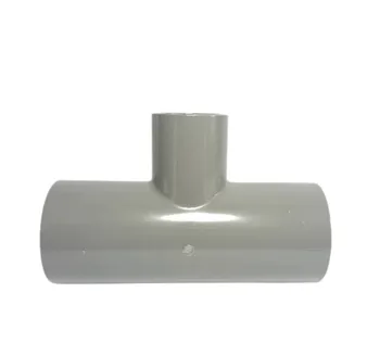 Aksesoris Pipa Lesso PVC Reducing Tee 3/4x1/2 Tipe AW