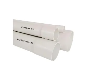 Pipa PVC Pipamas 4 Tipe D Panjang 4 Meter