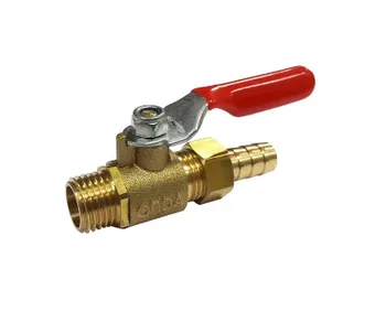 Ball Valve Onda Compressor Kuningan 1/4