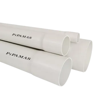 Pipa PVC Pipamas 6 Tipe D Panjang 4 Meter
