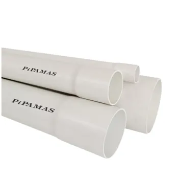 Pipa PVC Pipamas 2 1/2 Tipe D Panjang 4 meter