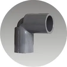 Aksesoris Pipa Intilon PVC Elbow 2 Tipe D