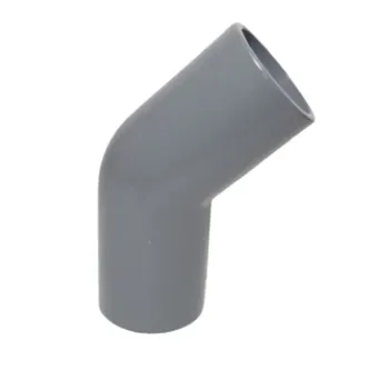 Aksesoris Pipa Lesso PVC Elbow 45 Derajat 3/4 Tipe AW
