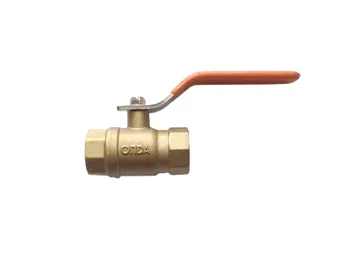 Ball Valve Onda 4