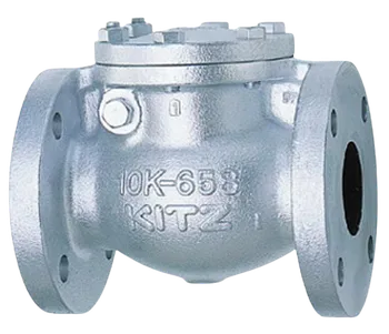 Check Valve Kitz 4 10K