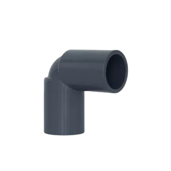 Aksesoris Pipa Pipamas PVC Elbow 1/2 Tipe AW