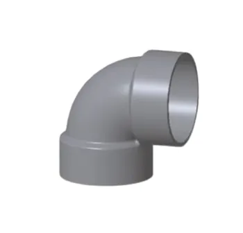 Aksesoris Pipa Lesso PVC Elbow 90 Derajat 2 1/2 Tipe D