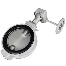 Butterfly Valve Kitz 10K 6 Gear