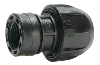 Aksesoris Pipa Penguin HDPE Female Thread Adaptor 1/2