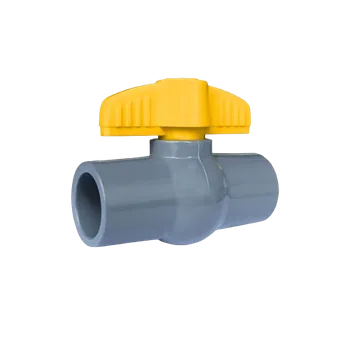 Ball Valve Onda PVBG Polos 1