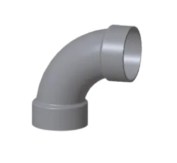 Aksesoris Pipa Lesso PVC Large Radius Elbow 1 1/4 Tipe D