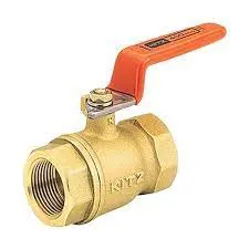 Ball Valve Kitz 2