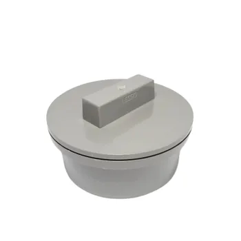 Aksesoris Pipa Lesso Clean Out With Plug 2 Tipe D