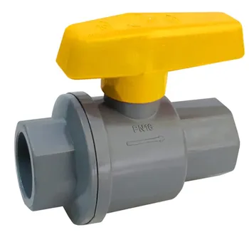 Ball Valve Onda PVC (PVCBV) 2 1/2