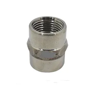 Aksesoris Pipa NB Galvanis Double Nipple 1/2
