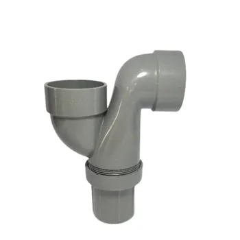 Aksesoris Pipa Lesso PVC P-Trap 2 Tipe D