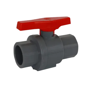 Aksesoris Pipa Pipamas Ball Valve PVC 1