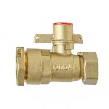 Ball Valve Onda LPE 25 MM x 3/4 (QF 19)