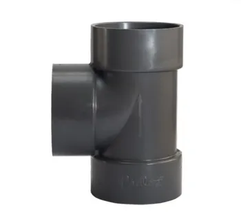 Aksesoris Pipa Intilon PVC Tee 4 Tipe D