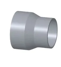 Aksesoris Pipa Lesso PVC Increaser 1 1/2x1 1/4 Tipe D