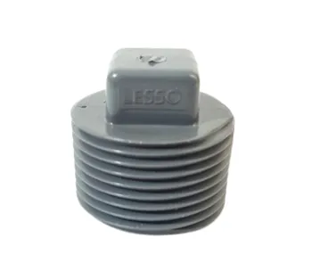 Aksesoris Pipa Lesso PVC Plug 1 Tipe AW