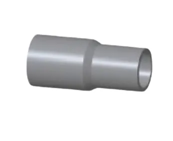 Aksesoris Pipa Lesso PVC Reducer Socket 1 1/4x1 Tipe AW