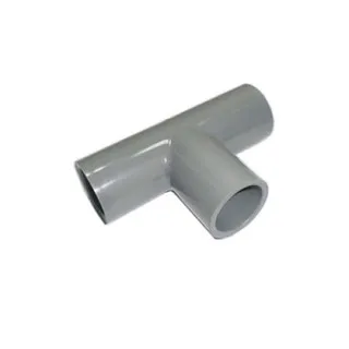 Aksesoris Pipa Lesso PVC Tee 3/4 Tipe AW