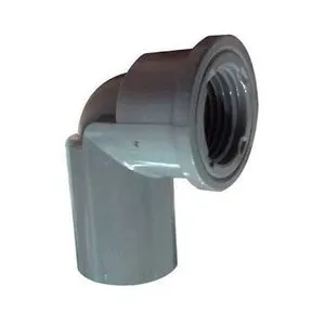 Aksesoris Pipa Pralon PVC TS Faucet Elbow 1/2 Tipe AW