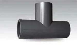 Aksesoris Pipa Pralon PVC TS Tee 1 1/2 x 1 1/4 Tipe AW