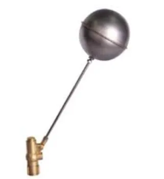 Aksesoris Pipa Yuta Floating Valve Brass 1