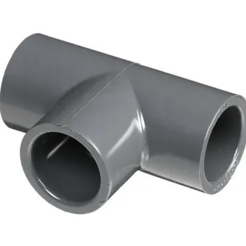Aksesoris Pipa Rucika PVC Tee 3/4 Tipe AW