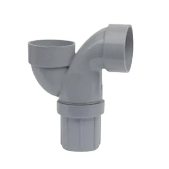 Aksesoris Pipa Rucika PVC P-Trap 2 Tipe D