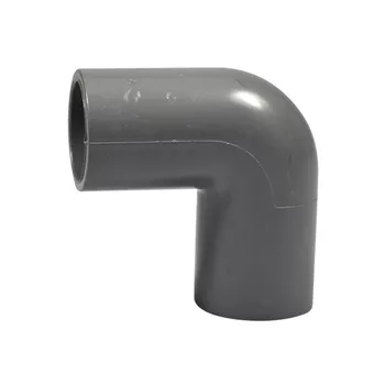 Aksesoris Pipa Pralon PVC TS. Elbow Tipe AW - 2 1/2