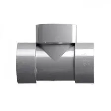 Aksesoris Pipa Rucika PVC Tee 4 x 1 1/2 Tipe D