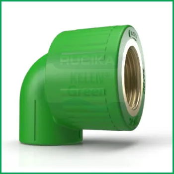 Aksesoris Pipa Rucika PPR Elbow Female Thread 90 Derajat (Keni Drat Dalam) 20 x 1/2