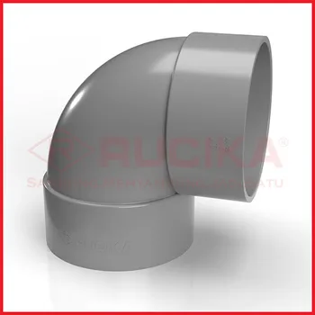 Aksesoris Pipa Rucika PVC Elbow 2 1/2 Tipe D