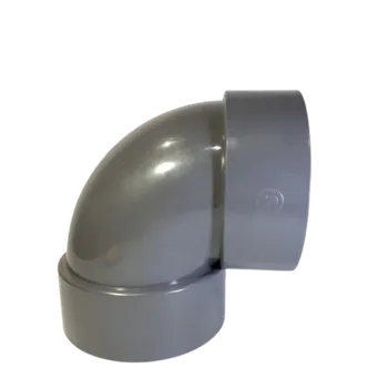 Aksesoris Pipa Soket PVC Elbow 3 Tipe D