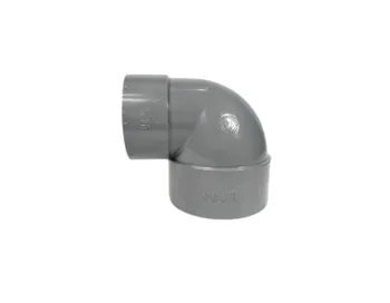 Aksesoris Pipa Rucika Elbow Increaser 90 Derajat 4x3