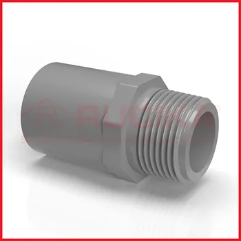 Aksesoris Pipa Rucika PVC Valve Socket 2 Tipe AW