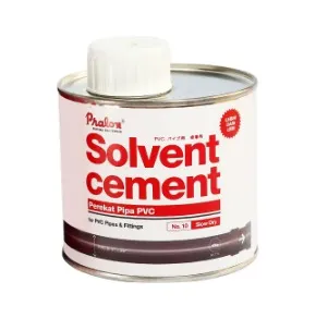 Lem Pipa Pralon Solven Cement Slow Dry
