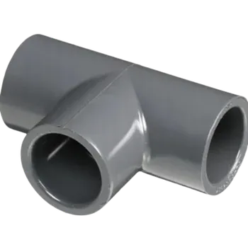 Aksesoris Pipa Rucika PVC Tee 1-1/2 x 1 Tipe AW