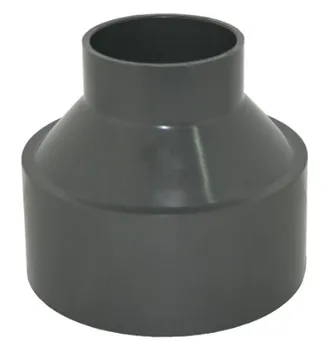Aksesoris Pipa Pralon PVC Reducer Socket 2 1/2 x 2 Tipe D