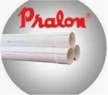 Pipa PVC Pralon 4 Tipe D Panjang 4 Meter