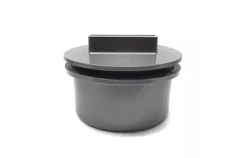 Aksesoris Pipa Rucika PVC Clean Out 4 Tipe D