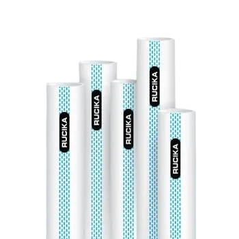 Pipa PVC Rucika Dia. 12 Tipe AW Panjang 4 Meter